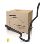 A-Premium Power Steering Return Hose Line Assembly, Cooler To Reservoir