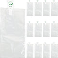 PE Protective Packaging Inflatable Air Column Bags 100pcs