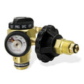 SWIPROY Flowmeter Nitrogen Purging Regulator w/650PSI