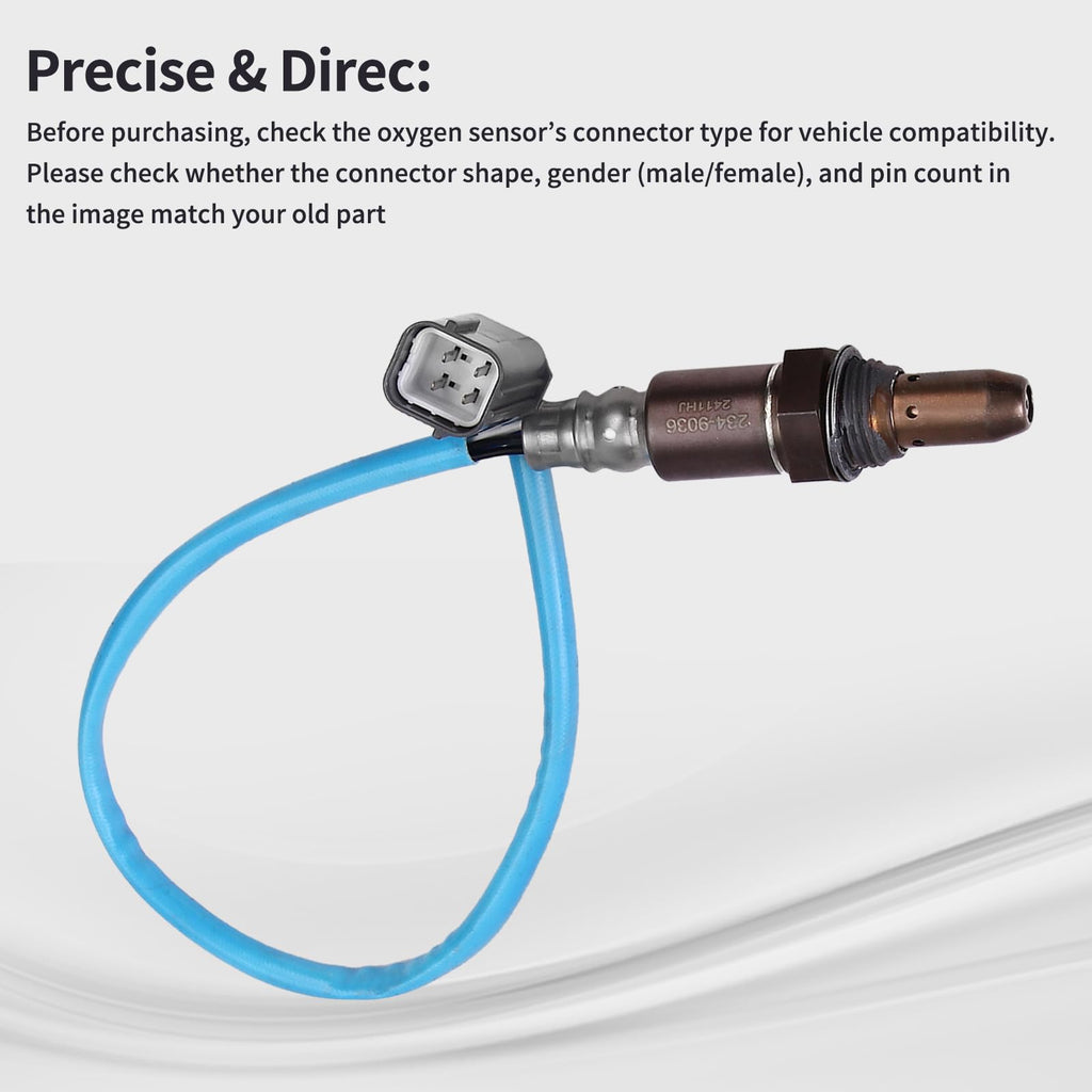 O2 Oxygen Sensor Upstream for Nissan Rogue Frontier Maxima Pathfinder