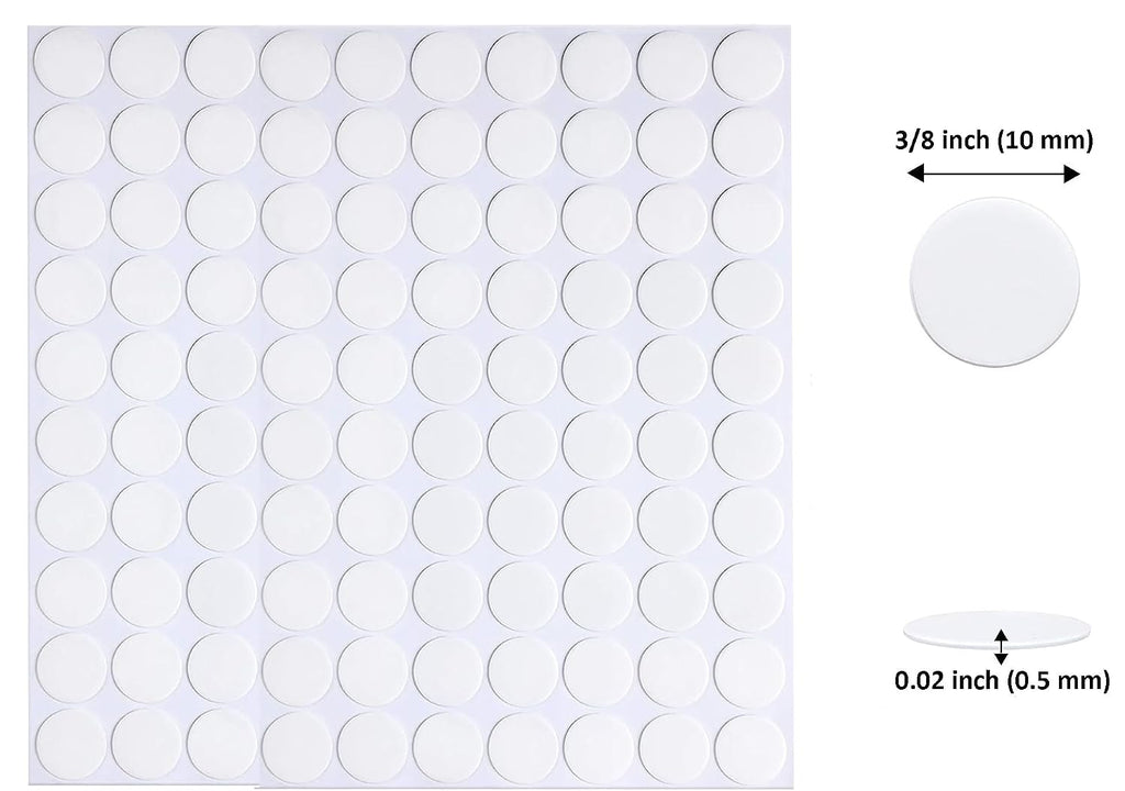 Adhesive Stick dots Two-Sided Sided Mounting Putty Stick Tack for Wall Hanging Crafts Balloons Festival Party