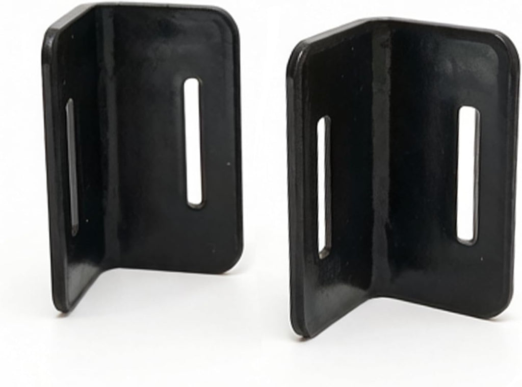 L-Shape Tie Down Edge Corner Protectors for Packaging, 100 Pcs
