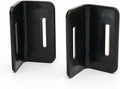 L-Shape Tie Down Edge Corner Protectors for Packaging, 100 Pcs