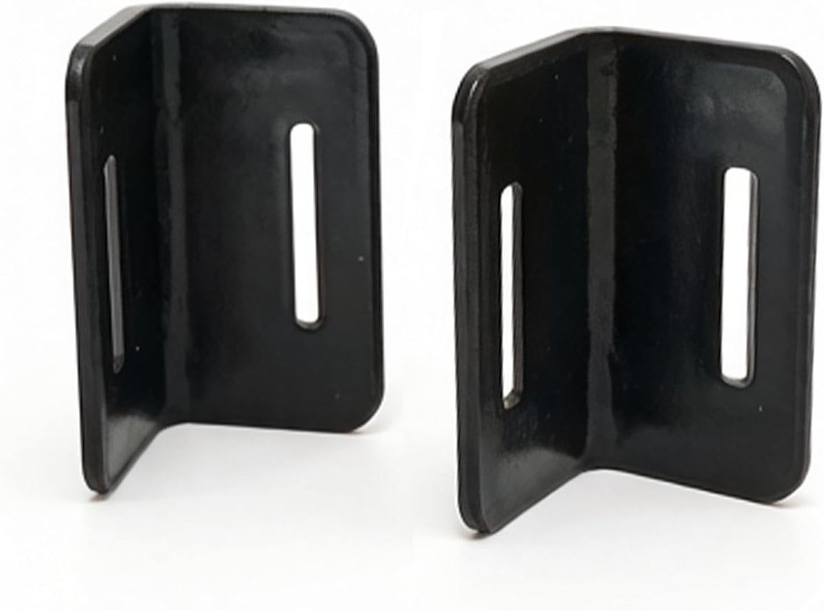 L-Shape Tie Down Edge Corner Protectors for Packaging, 100 Pcs