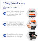 Compatible for Canon 045 045H CRG-045H Toner Cartridges