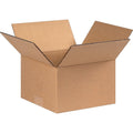 Shipping Boxes 8"L x 8"W x 5"H, 25-Pack | Corrugated Cardboard Box for Packing, Moving and Storage 8x8x5 885