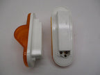 Command Electronics Mid Turn Signal Marker Lights for Semi Truck Trailer