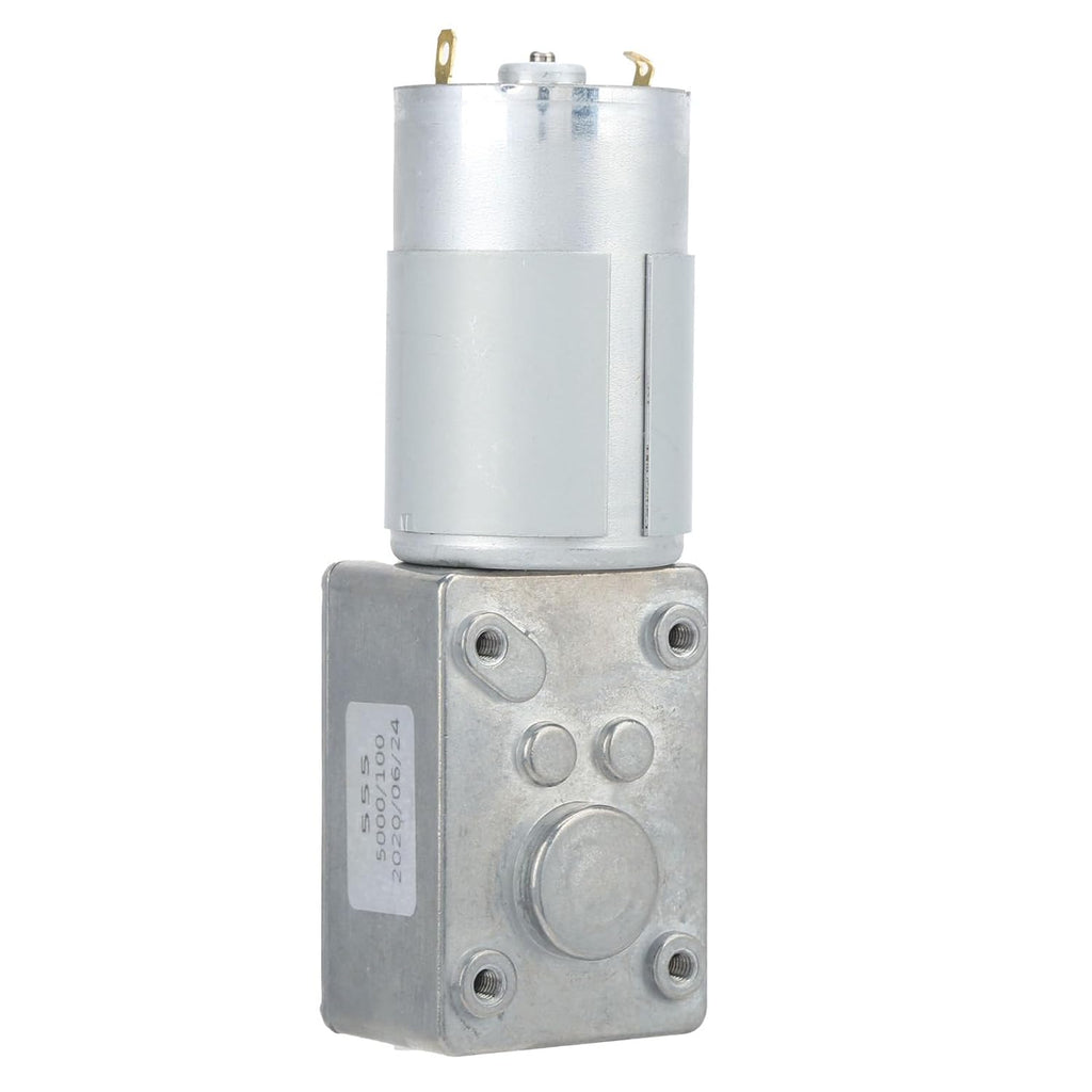 YWBL-WH DC 24V Gear Motor, High Torque Low Speed XD40WB-555YSF (50rpm/min)
