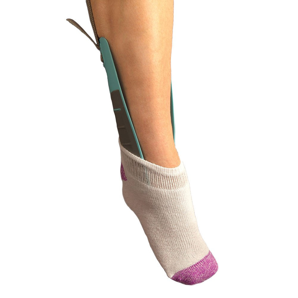 738450000 Supreme Sock Aid Blue/Gray, Universal