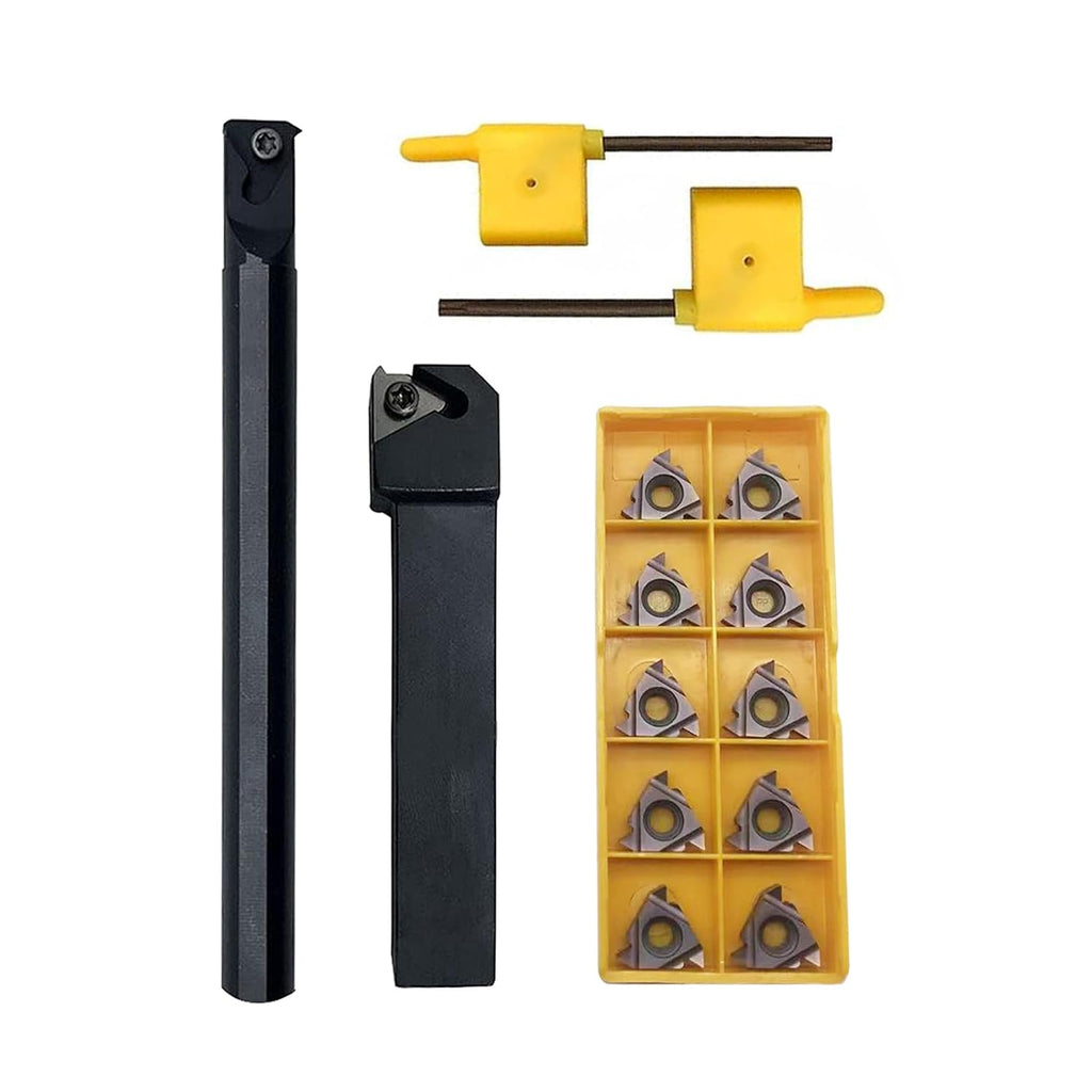 SNL0013M16 SER1616H16 Threading Tool Holder with16ER AG60 Carbide Inserts