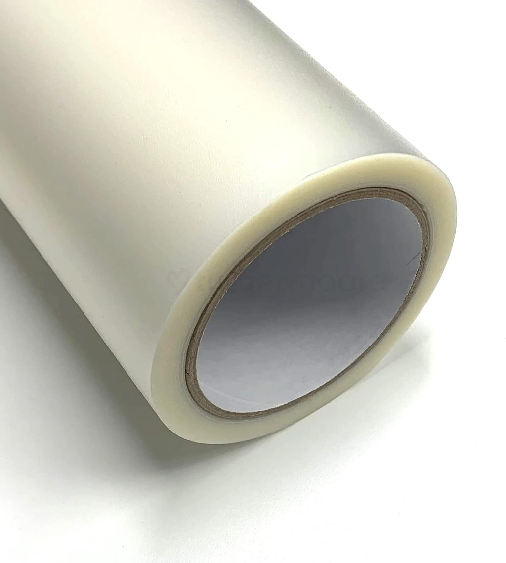 Clear Transfer Tape for Vinyl, 12" x 30FT Transfer Paper by Turner Moore
