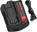 CMCB104 20V Charger Replacement for Craftsman V20 20V Battery Charger