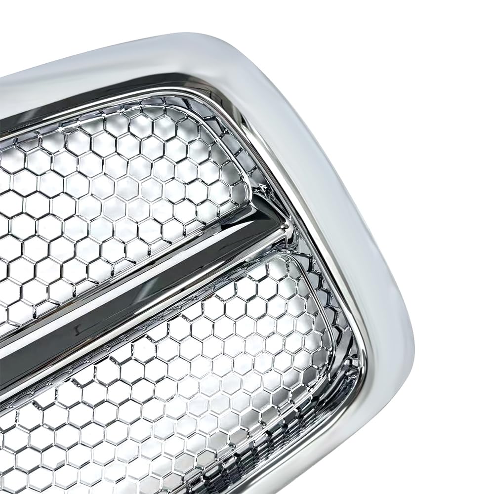 MIC Front Grille for 2002-2005 Dodge Ram 1500 & 2003-2005 Ram 2500 3500