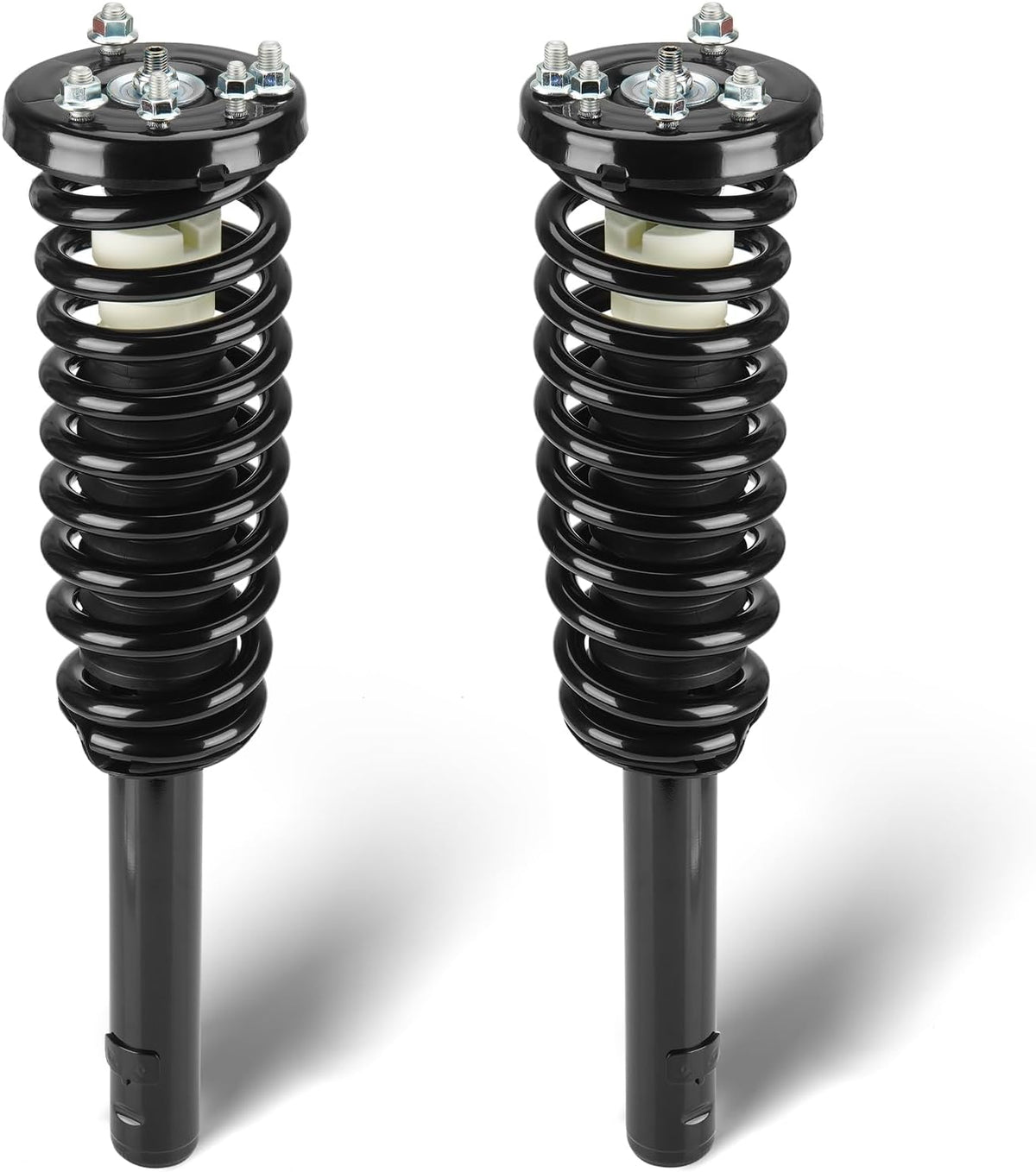 Front Struts Assembly w/Coil Spring Fit for 2003-2007 Honda Accord