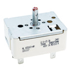 Robertshaw Whirlpool Range Burner Infinite Cooktop Switch for W10244639