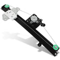 SCITOO Power Window Regulator w/o Motor for Nissan Sentra 2013-2019