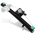 SCITOO Power Window Regulator w/o Motor for Nissan Sentra 2013-2019