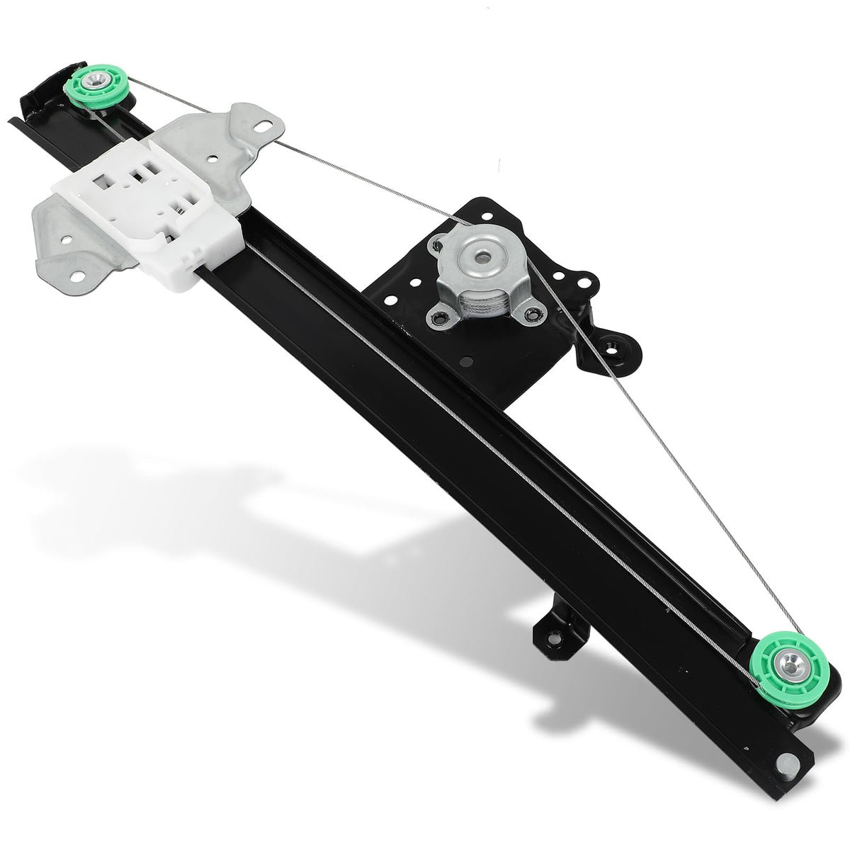 SCITOO Power Window Regulator w/o Motor for Nissan Sentra 2013-2019