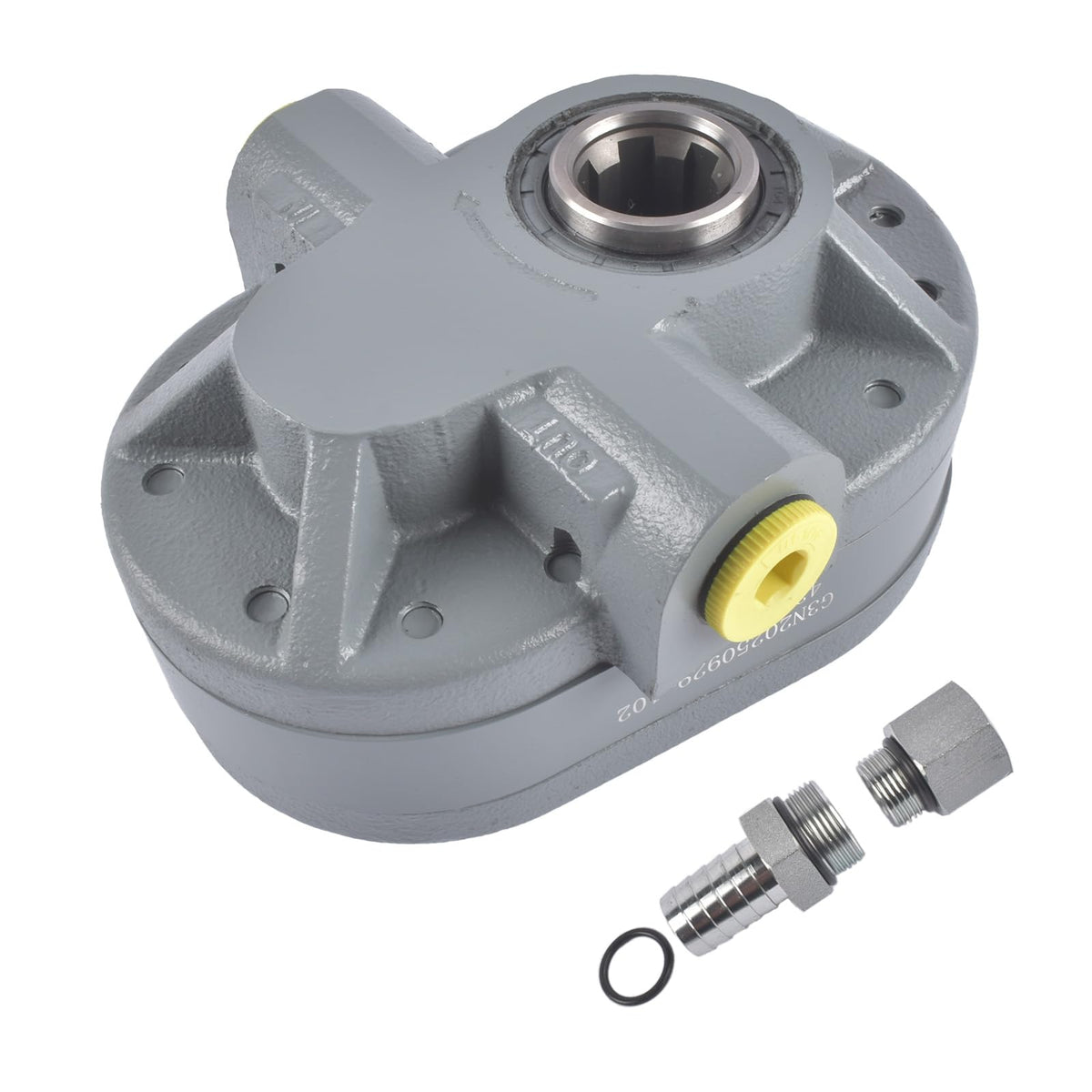 7.4 GPM Hydraulic PTO Pump for Lift Work, Dump Trailers, Log Splitters