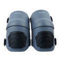 15-396 Heavy Duty Knee Pads with Anti-slip Strong Double Straps, Ultraflex Work Knee Foam Padding Pads, Safety for