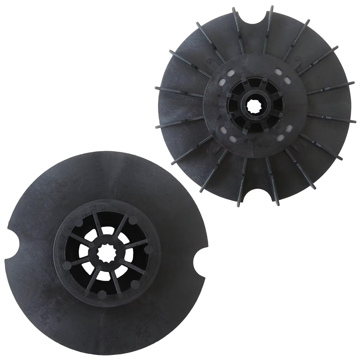 WH03X32218 Washer Motor Pulley & Belt w/Nut Set for GE Hotpoint Models GTW460ASJAWW， GTW465ASN1WW， GTW465ASN3WW， GTW465ASN8WW,Replaces WH07X24695 WH39X27601