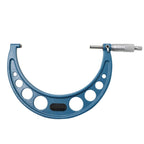 SHAHE 6-7''/150-175mm 0.01mm Outside Micrometer Gauge Micrometer Measuring Tool 5201-175A
