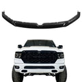 Front Bumper Upper Grille Molding Trim Set For 2019-2024 Dodge Ram 1500