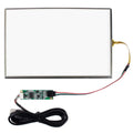 VSDISPLAY 10.1" Resistive Touch with Controller Work for 10.1 inch LCD