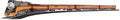 Trains Daylight Special Ready to Run Electric Train Set - HO Scale | Complete Starter Set, Locomotive, Rolling Stock