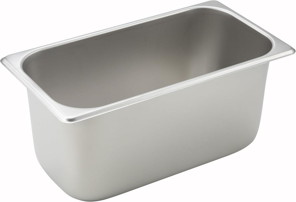 1/3 Size Pan 6" Depth (NSF)