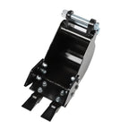 Jecoupoon 200mm Narrow Trenching Bucket Compatible with Mini Excavators