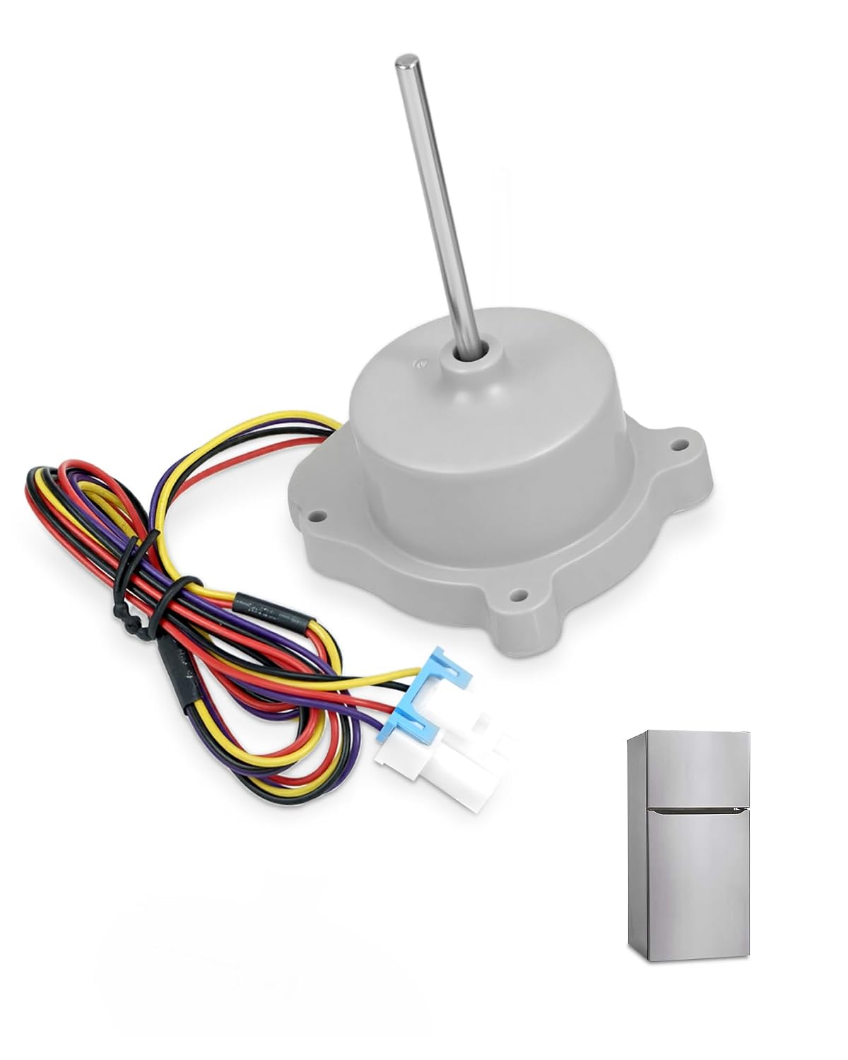 LRTLS2403S LTCS24223S Refrigerator Evaporator Fan Motor Fit for LG