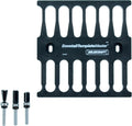 1218 Dovetail Template Master - Woodworking Dovetail Jig Kit for Making Dovetail Router Templates with Router Bits