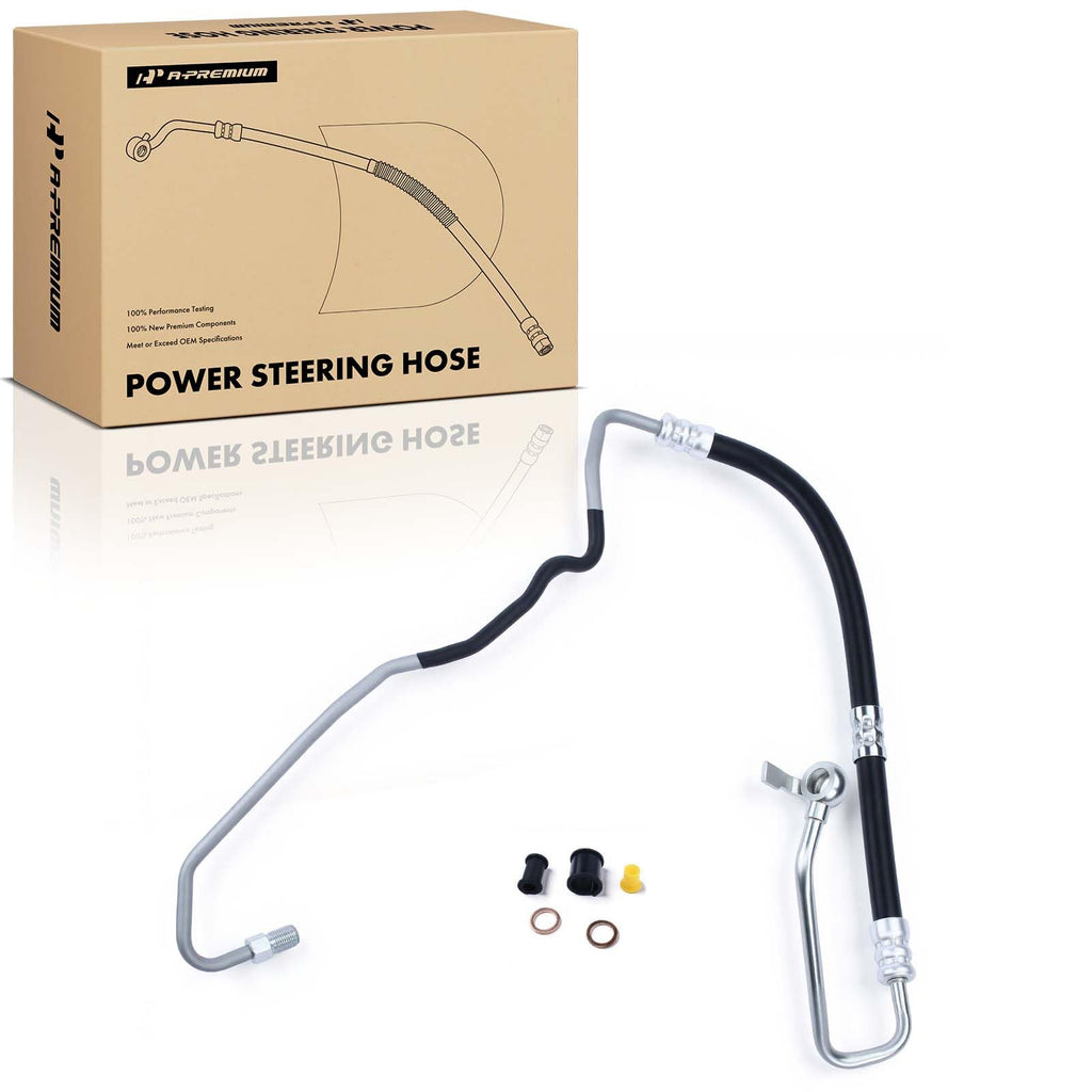 A-Premium Power Steering Pressure Hose Assembly Compatible with Scion