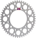 Renthal 123U-520-47GYSI Ultralight Silver 47 Tooth Rear Sprocket