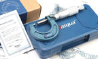 Dasqua 4112-0105 0-1" .0001" Outside Micrometer