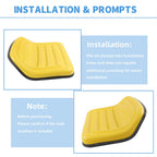 WFLNHB M118632 Backhoe Seat Replacement for John Deere 7 8 8A 8B