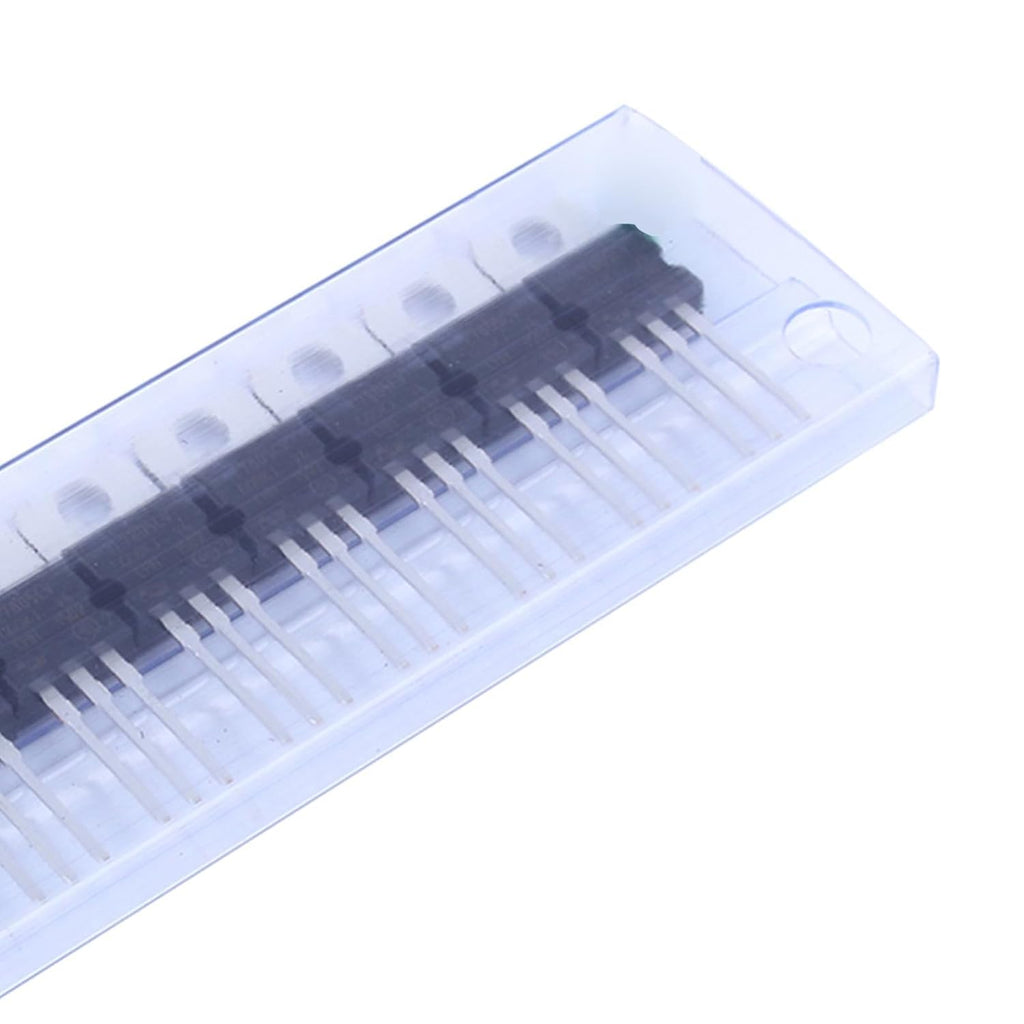 LM7805 5V Voltage Regulator, 1.5A Positive 10pcs TO-220