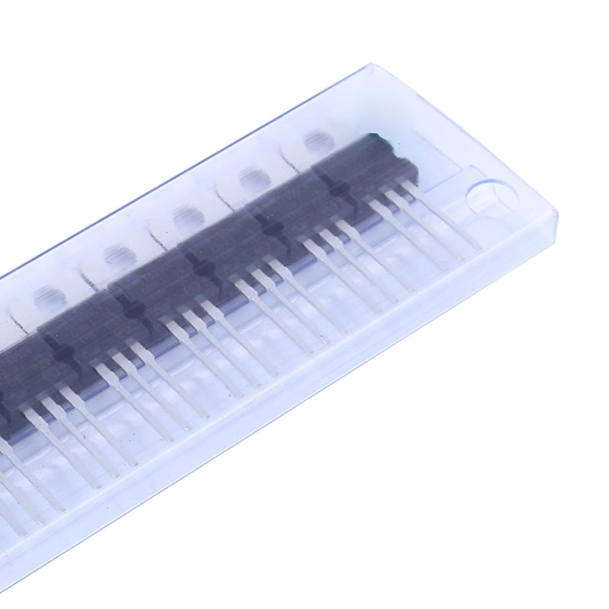 LM7805 5V Voltage Regulator, 1.5A Positive 10pcs TO-220