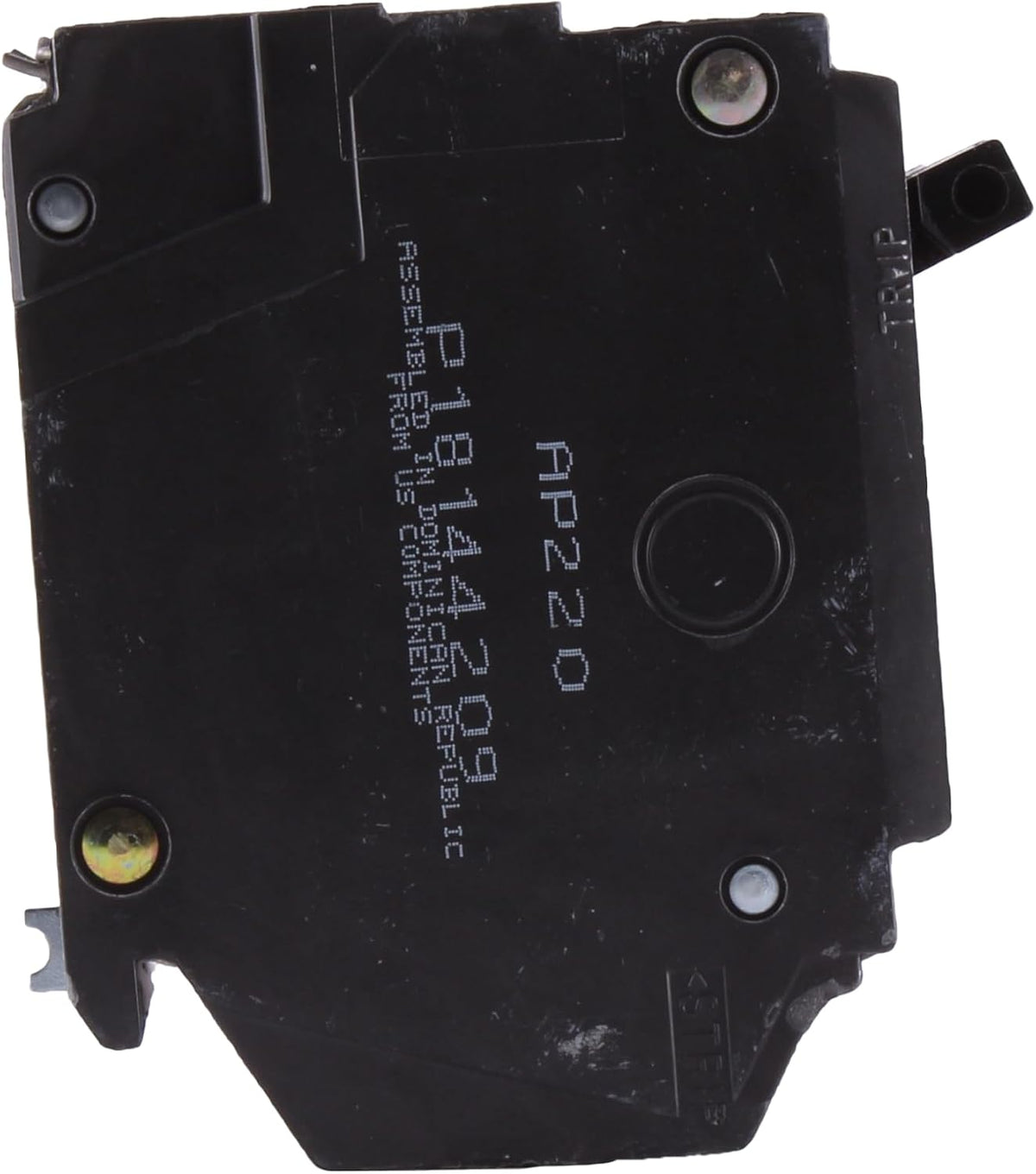 ABB Q-Line THQP220 • 20A Double-Pole • 1" Plug-On Breaker • UL Listed