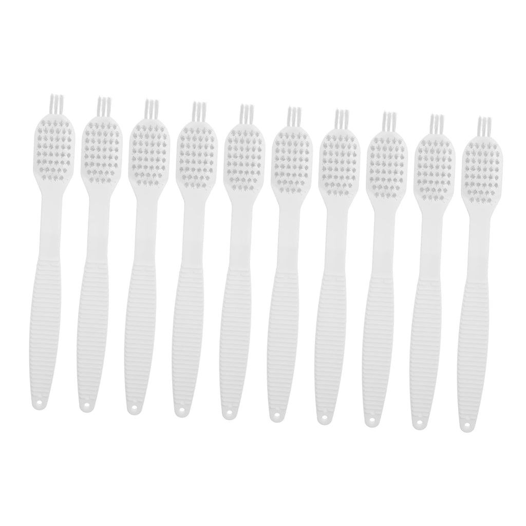 10pcs Appliance Cleaning Brush for Coffee Grinder and Kitchen Use