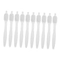10pcs Appliance Cleaning Brush for Coffee Grinder and Kitchen Use