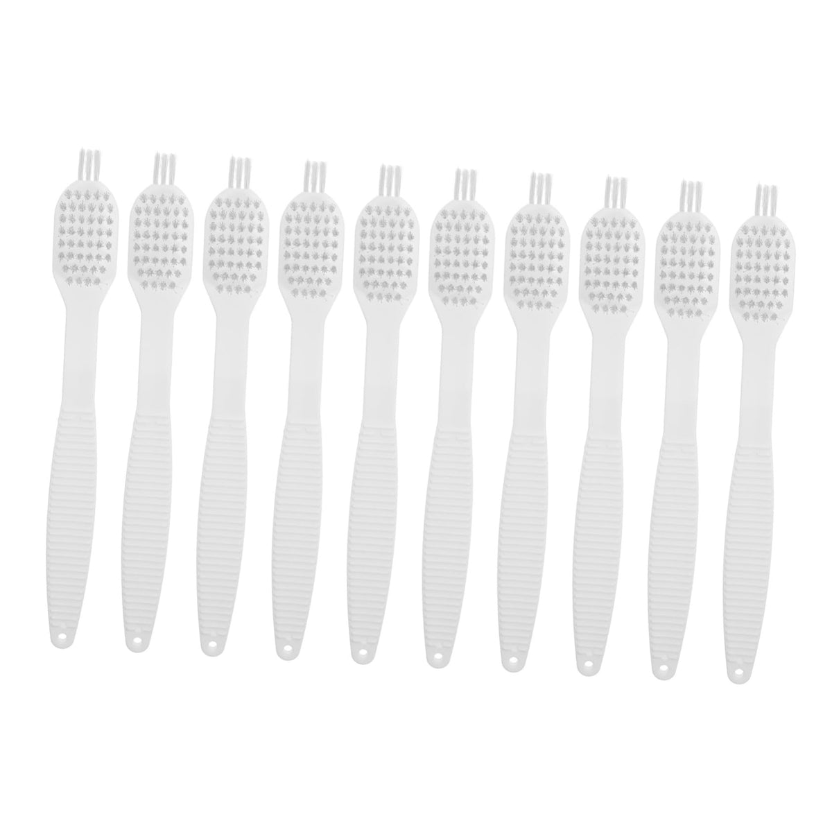 10pcs Appliance Cleaning Brush for Coffee Grinder and Kitchen Use
