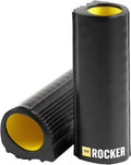 Training Rocker Myofascial Release Roller, Neck and Back Massage Roller for Muscles, Round Foam Roller for Stretching