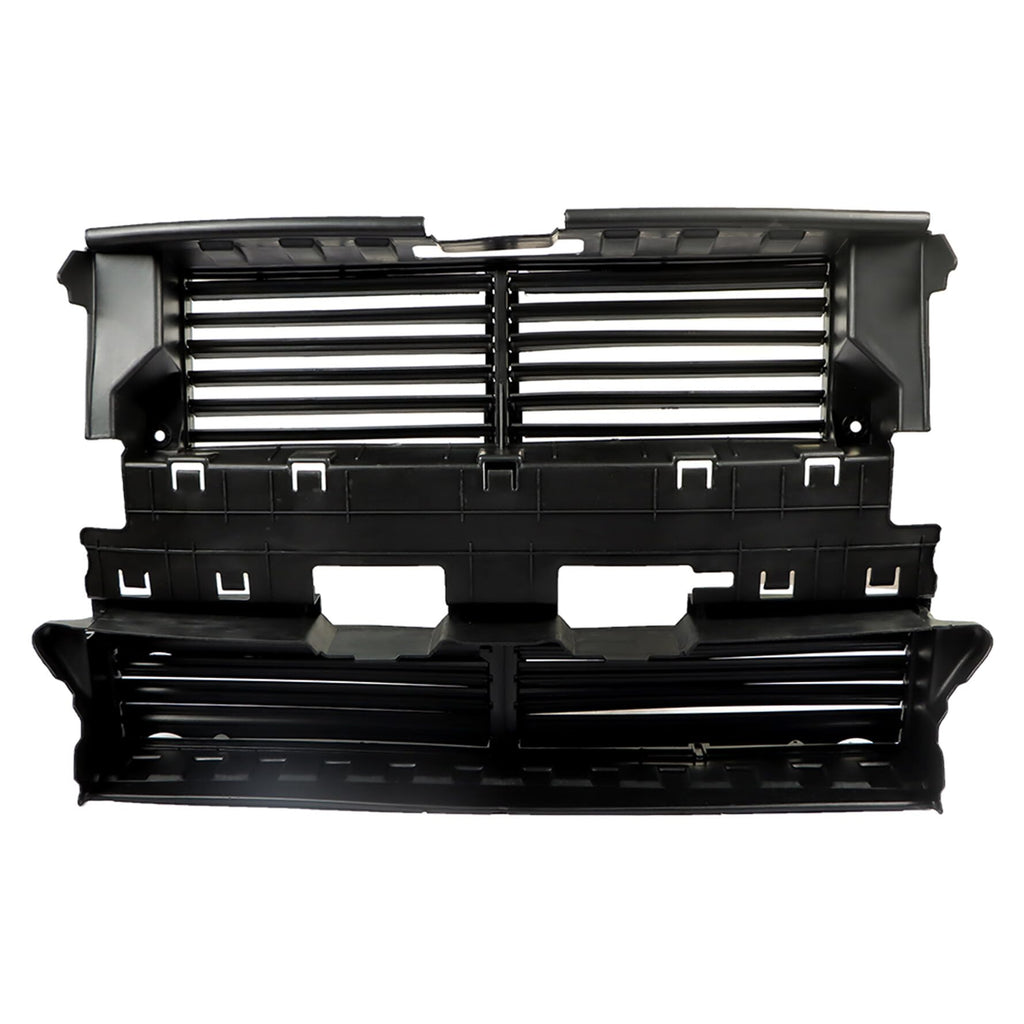 munirater Radiator Grill Shutter Active Replacement for Fusion 2013-2016