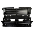 munirater Radiator Grill Shutter Active Replacement for Fusion 2013-2016