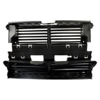 munirater Radiator Grill Shutter Active Replacement for Fusion 2013-2016