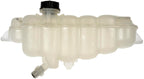 Dorman 603-318 Pressurized Coolant Reservoir with Cap Compatible with Select Ford / Lincoln Models