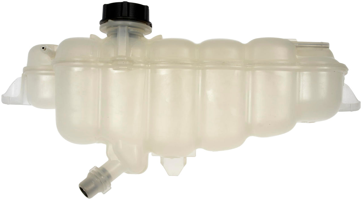 Dorman 603-318 Pressurized Coolant Reservoir with Cap Compatible with Select Ford / Lincoln Models