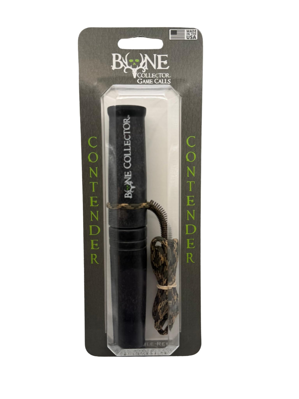 The Contender Game Call Deer Grunt Call